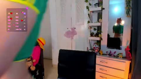 Snapshot of kandygirl_023 chatting on 06.13.26 hello Im Danni online show from 06.13.26