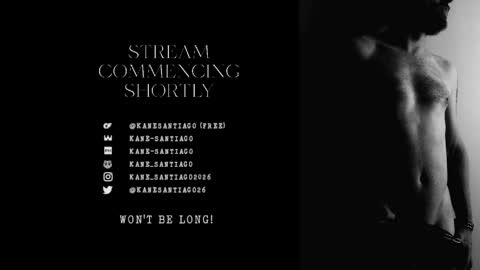 Kane Santiago online show from 05.16.26