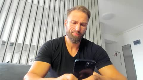 Kane OF strongkane online show from 09.17.25