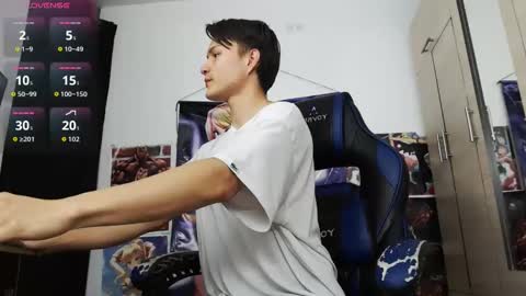 andres online show from 05.10.26