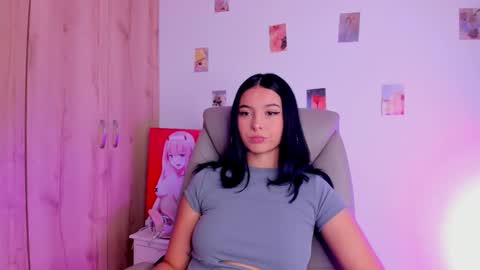 Snapshot of kanna02 chatting on 02.05.26 Kanna online show from 02.05.26