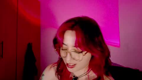 Snapshot of kanne_goth chatting on 02.13.26 online show from 02.13.26