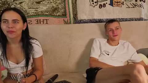 Kano and Kandy online show from 07.12.26