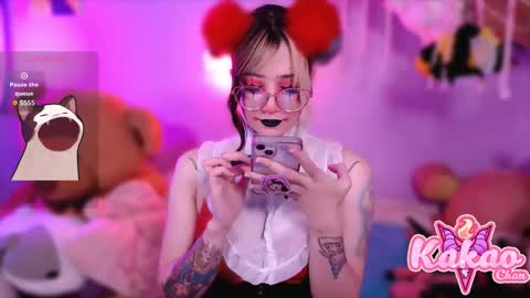 kakao chan online show from 10.23.25