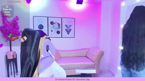 Snapshot of kaori_ayu chatting on 02.19.26 Kaori online show from 02.19.26