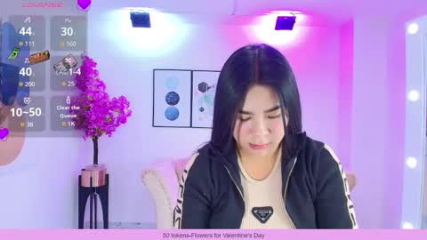 Snapshot of kaori_ayu chatting on 02.26.26 Kaori online show from 02.26.26