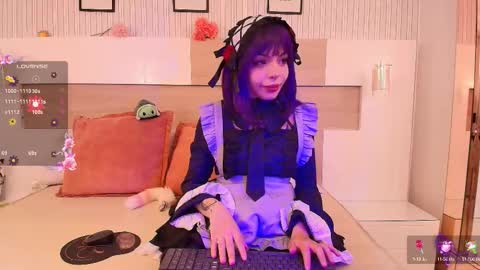 Snapshot of kaoriabyss chatting on 10.16.25 kaoriabyss online show from 10.16.25