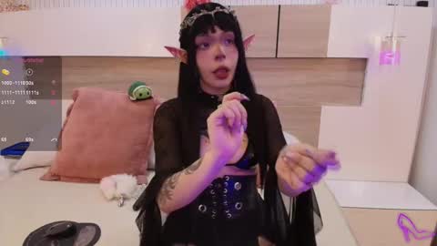 kaoriabyss online show from 11.24.25