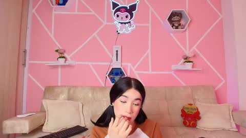 Snapshot of kaoriille chatting on 03.02.25 kaoriille online show from 03.02.25