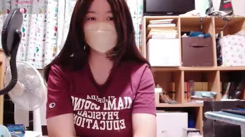 Snapshot of kaorixp chatting on 09.26.25 kaorixp online show from 09.26.25