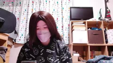 Snapshot of kaorixp chatting on 10.11.25 kaorixp online show from 10.11.25