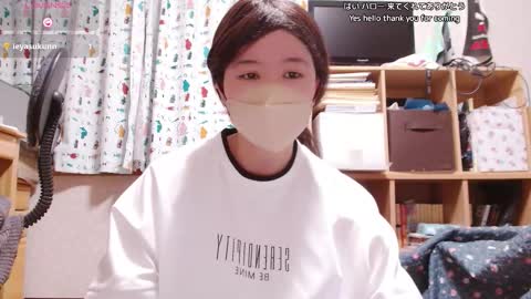 Snapshot of kaorixp chatting on 10.24.25 kaorixp online show from 10.24.25