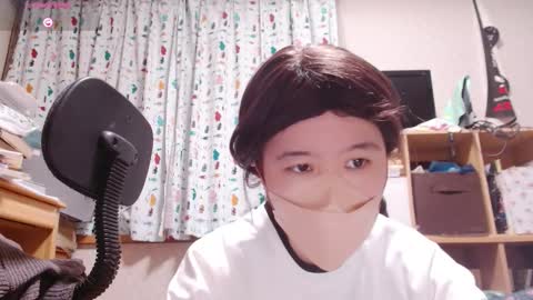 Snapshot of kaorixp chatting on 10.27.25 kaorixp online show from 10.27.25