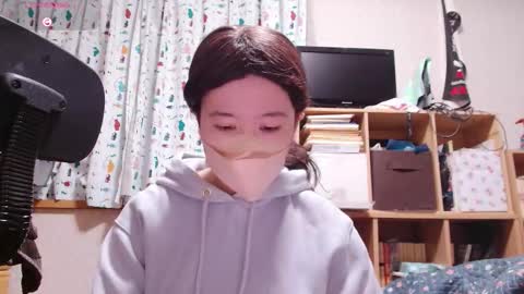 Snapshot of kaorixp chatting on 10.30.25 kaorixp online show from 10.30.25