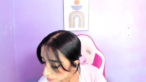 Snapshot of kaory_azumi chatting on 09.18.25 kaory_azumi online show from 09.18.25