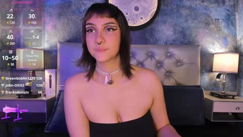 Snapshot of kaory_gyal chatting on 12.27.24 KAORY online show from 12.27.24