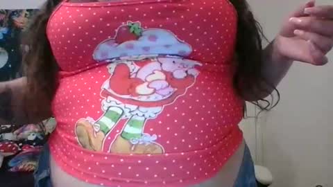 karamelbaby89 online show from 04.14.26