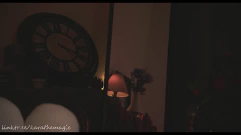 I am here around 5am GMT karathemagic online show from 06.28.26