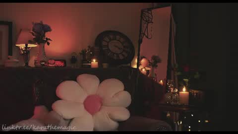 I am here around 5am GMT karathemagic online show from 07.26.26