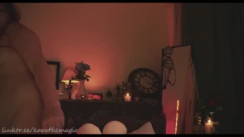 I am here around 5am GMT karathemagic online show from 08.02.26