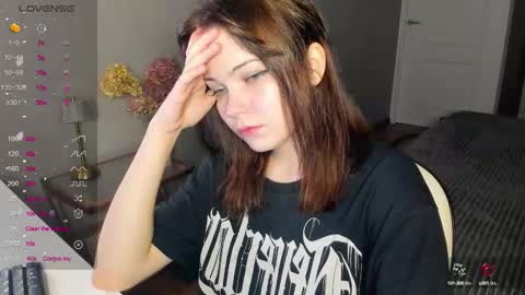 Snapshot of karen_jeff chatting on 09.24.25 Karen online show from 09.24.25