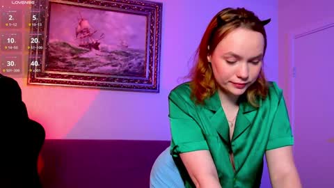 Karoline online show from 12.14.24