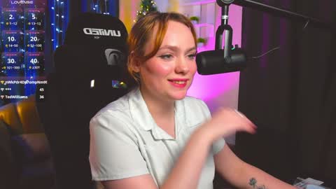 Karoline online show from 12.20.24