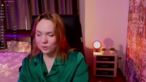 Karoline online show from 01.24.25