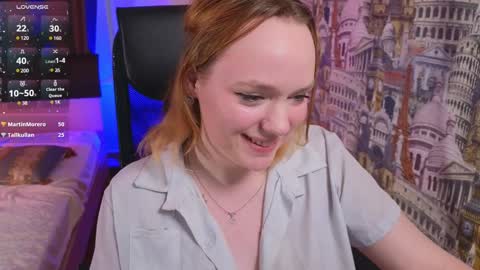 Karoline online show from 02.01.25