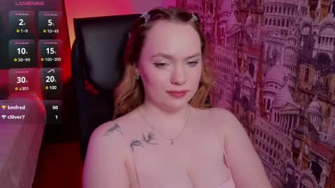 Karoline online show from 02.08.25