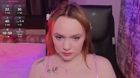 Karoline online show from 02.12.25