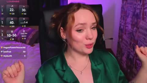Karoline online show from 02.16.25