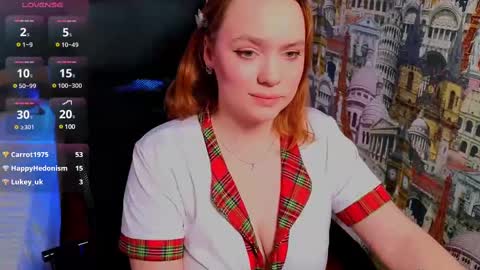 Karoline online show from 02.20.25