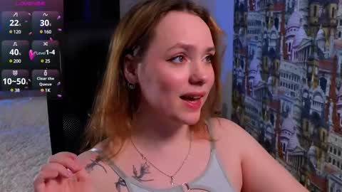 Karoline online show from 02.26.25