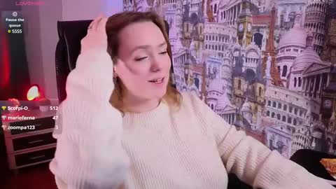 Karoline online show from 03.02.25