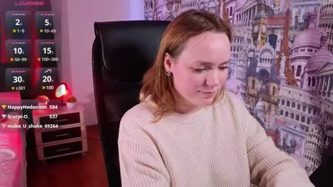 Karoline online show from 03.02.25