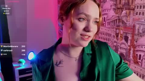 Karoline online show from 03.05.25