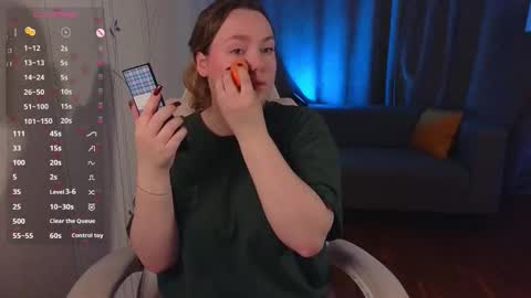 Karoline online show from 10.17.25