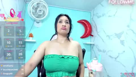 Karime online show from 10.18.25