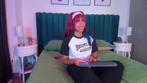 Karina online show from 02.07.25