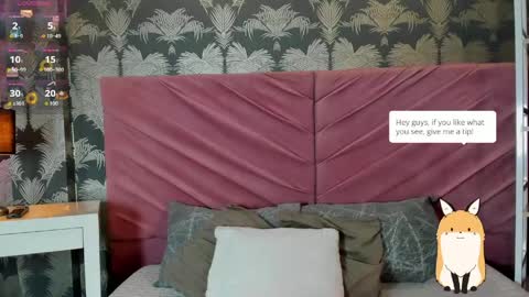 Snapshot of karin_ks chatting on 05.19.26 Karina online show from 05.19.26