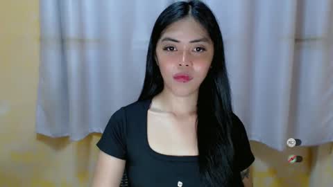 Snapshot of karina_fuckdoll chatting on 01.21.25 I AM BELLE online show from 01.21.25