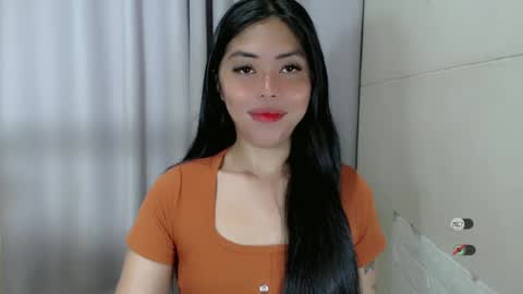 Snapshot of karina_fuckdoll chatting on 02.16.25 I AM BELLE online show from 02.16.25