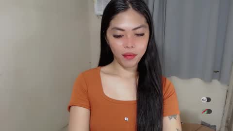 Snapshot of karina_fuckdoll chatting on 02.22.25 I AM BELLE online show from 02.22.25