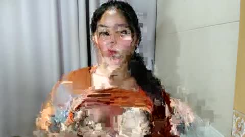 Snapshot of karina_fuckdoll chatting on 03.11.25 I AM BELLE online show from 03.11.25
