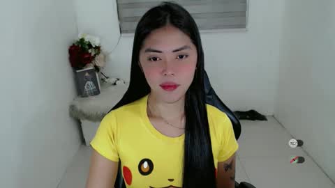 Snapshot of karina_fuckdoll chatting on 09.13.25 I AM BELLE online show from 09.13.25