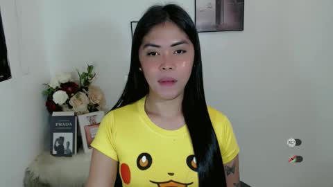 I AM BELLE online show from 03.12.26