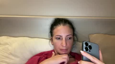 Karina online show from 12.17.24