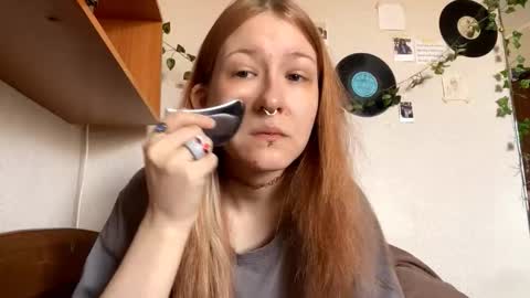 Snapshot of karinamuccia chatting on 03.20.26 Karina online show from 03.20.26