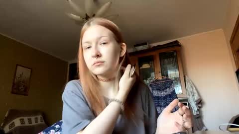 Snapshot of karinamuccia chatting on 03.23.26 Karina online show from 03.23.26